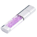 Fashion Crystal usb 2.0 flash drive memory stick