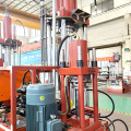 Hydraulic bending machine for hardware accessories