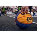 FIBA 3 × 3 zertifizierter ineinandergreifender Gerichtskacheln für Basketball Enlio 01