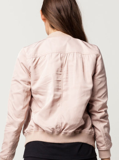 Womens Bomber Jacket