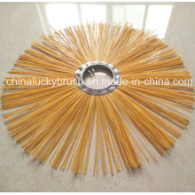 2.5mm Wave PP Wire Environmental Sanitation Brush (YY-490)