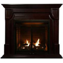 Gas Fireplace 36′′ 34, 000 Btus (10KW)