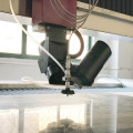 Dynamic 5 axis water jet cutting machine