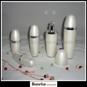 15ml30ml50ml80ml120ml шар формы акриловые насос пресс эмульсия