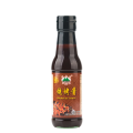 Sauce barbecue en bouteille en verre 160g