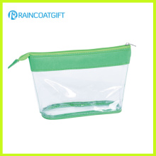 Maquiagem transparente PVC malote Rbc-074