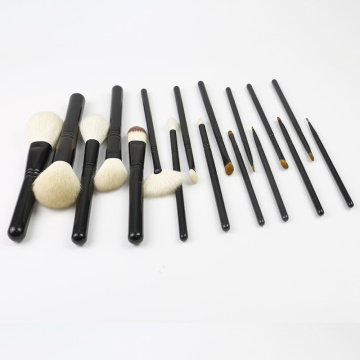 Best Seller Makeup Brushes cepillos de pelo de cabra personalizados