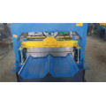 Joint-hidden Roof Sheet Forming Machine