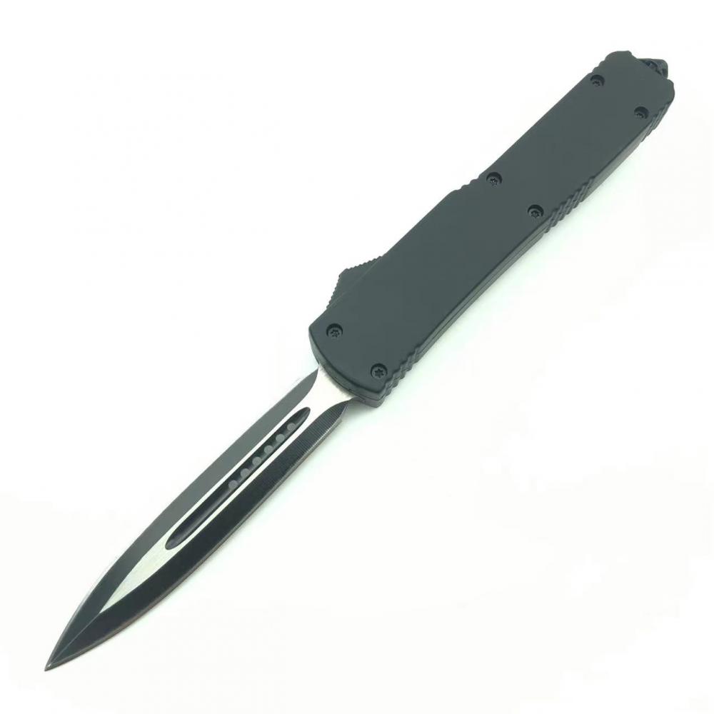 Spring Switch Blade Otf Tactical Pocket Knife Spring Switch Blade Otf Tactical Pocket Knife