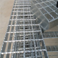 I shaped Steel Grating Plate