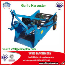 Tractor Mounted Digger Farm Garlic Harvester for African Market