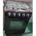 Freestanding Range Gas Stove with Pizza Baking Equipment