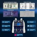 Multi Currency Mixed Counting Value Counter