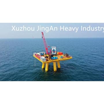 Full casing rig Pipe pile driver Casing Rotator