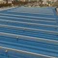 Sistema de montaje de techo solar Soporte solar de aluminio