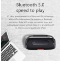 Haut-parleur Bluetooth sans fil Hifi pour de nombreux appareils.