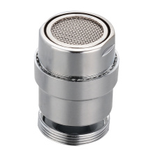 Faucet Aerator in ABS Plastic With Chrome Finish (JY-5098)