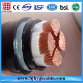 0.6/1kV 4X120mm armored cable