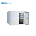 Modular cold room storage freezer