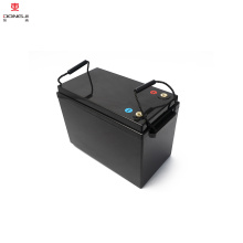 OEM Custom SPCC Electrophoresis Black Lithium Battery Box