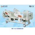 Multifunction electric hospital bed