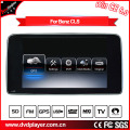 Hualingan Reproductor de DVD de coche para audio Mercedes Benz Cls Reproductor de DVD