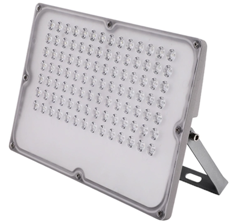 Outdoor LED flood light has RoHS certificate