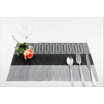 Stereo bamboo decorative mat