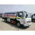 JAC 7000 Liter Diesel Tankwagen