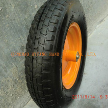 6PR rubber wheel 4.00-8