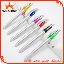 Cheap Plastic Ballpoint Pen with Custom Logo for Advertising (BP0229S)