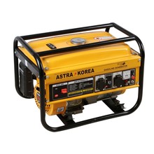 2kw Silent Astra Korea Ast3700 Gerador a gasolina portátil (AST 3700)