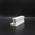 60mm Casement Series UPVC Profiles