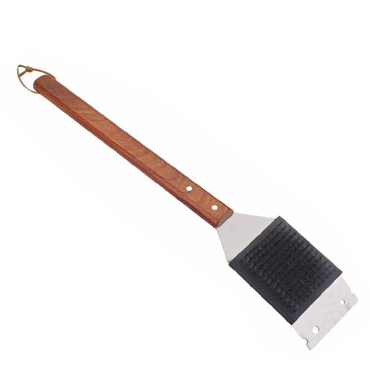 bbq cleaning brush