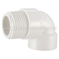 PVC Fittings-Male & weibliche Ellenbogen