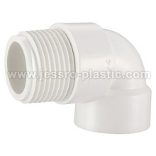 PVC Fittings-Male & Female Elbow