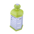 Kitchen Gadgets 4 sides grater with container