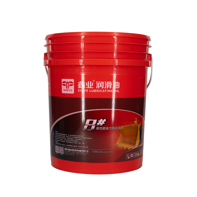 Manufacture Premium 8 Hydraulic Transmission Oil4 Manufacture Premium 8 Hydraulic Transmission Oil4