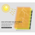 Lâmpada de lâmpada de lâmpada solar à prova d&#39;água à prova d&#39;água