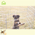 Puppy metal silver folding playpens for sale