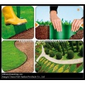 plastic garden fence Lawn edging grass edger