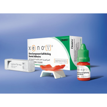 Xeno V+ One Component Self-Etching Dental Adhesive