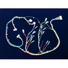 Auto Steering Wheel Wiring Harness