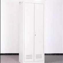 Gabinete de tela DC branco