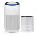 Air purifier 360 degree cleaning home air