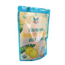 Bolsa de plástico para frutas secas desidratadas à prova de umidade BioPE