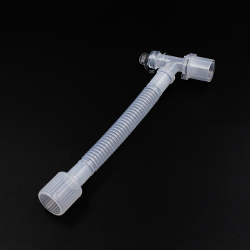 Anesthesia  Dispsoable Smooth-bore Catheter Mount