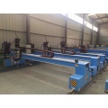 CNC gantry plasma sheet metal cutting machine