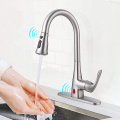 Hot Water Dispenser Tap Automatic Kitchen Faucet