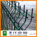 Powder coated Welded Fence Mesh Panel